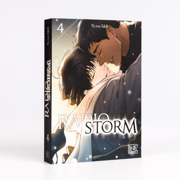 Manga: Radio Storm 4