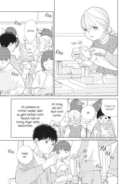 Manga: My Girlfriend's Child 10