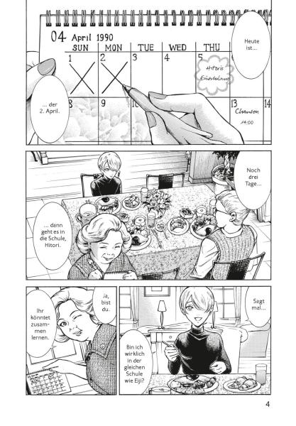 Manga: Migi & Dali - Dangerous Twins 3