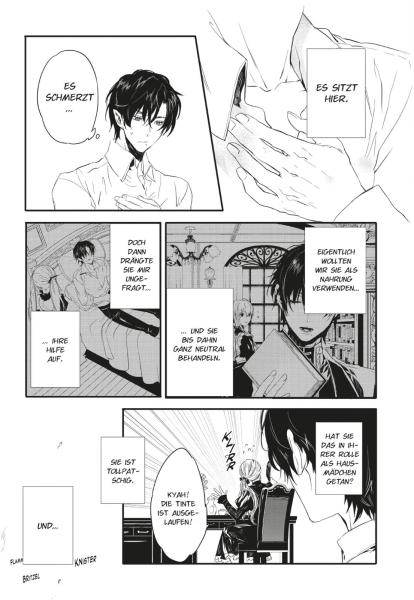 Manga: Rosen Blood 2