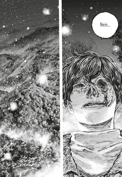 Manga: Gannibal 13