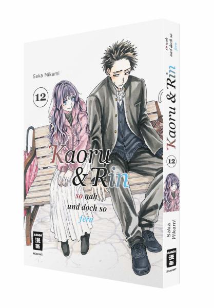 Manga: Kaoru und Rin 12