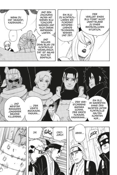 Manga: Naruto Massiv 17