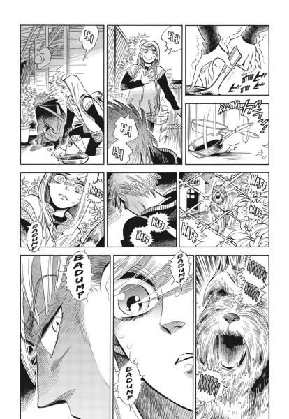 Manga: Ran und die graue Welt 4