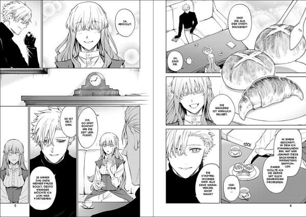 Manga: Mein erfrischend neues Leben nach der Scheidung vom Prinzen 02
