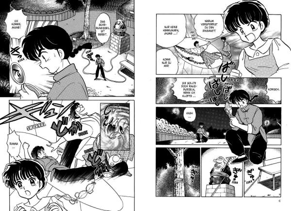 Manga: Ranma 1/2 - new edition 19