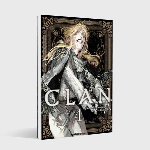Manga: CLAN 4