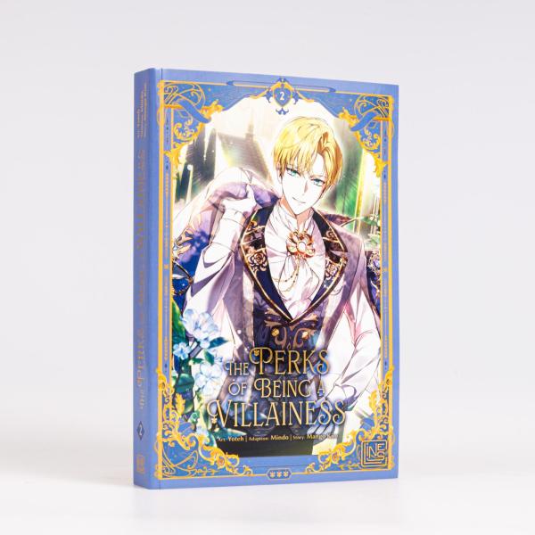 Manga: The Perks of Being a Villainess 2