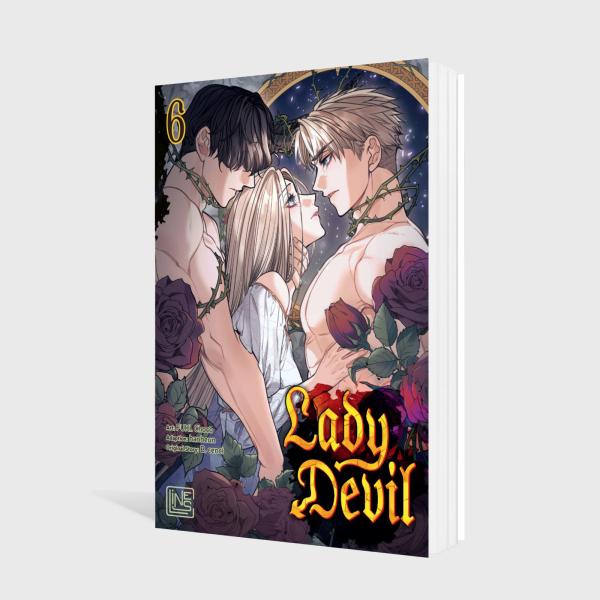 Manga: Lady Devil 6