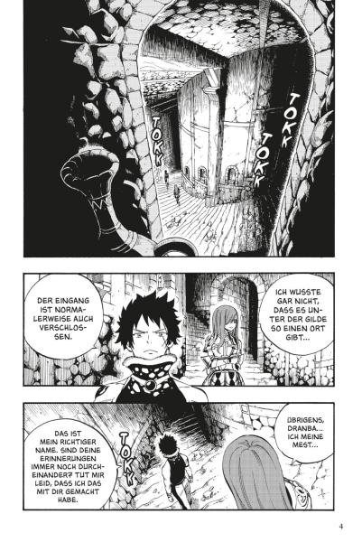Manga: Fairy Tail Massiv 18