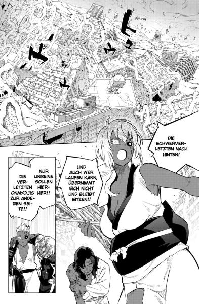 Manga: Twin Star Exorcists - Onmyoji 31