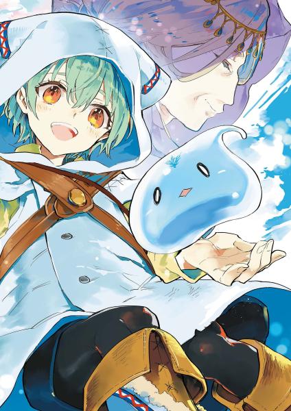 Manga: The Weakest Tamer Began a Journey to Pick Up Trash 01