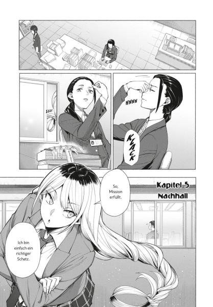 Manga: Demons Night Parade 2