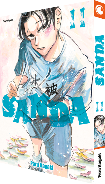 Manga: Sanda – Band 11