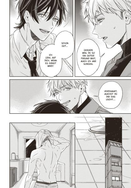 Manga: Santa Maria Heartland