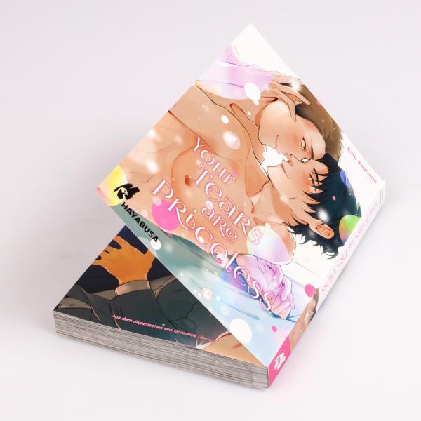 Manga: Your Tears are Priceless