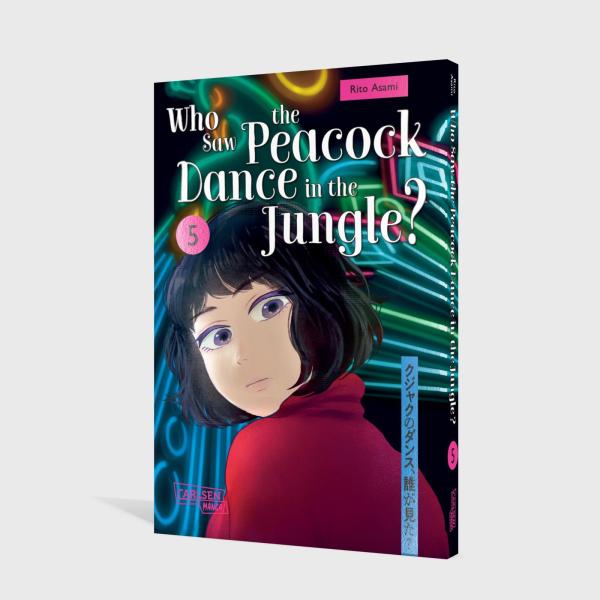 Manga: Who Saw the Peacock Dance in the Jungle? 5