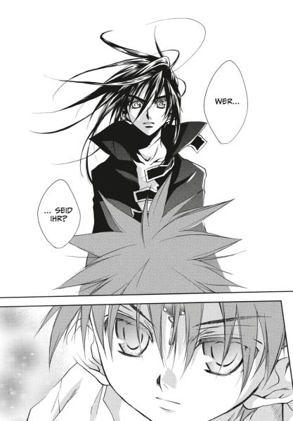 Manga: D.N. Angel Pearls 4