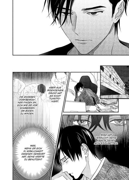 Manga: Im Schleier der Nacht 02