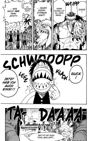Manga: One Piece 11