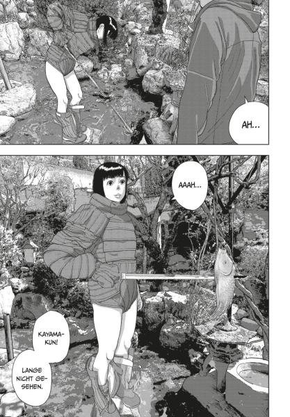Manga: Under Ninja 9