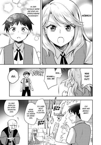 Manga: Der Held ohne Klasse 10