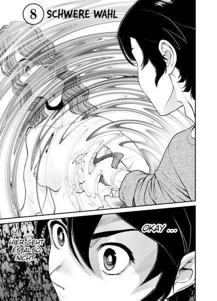Manga: Sora wo Matotte – In Himmel gehüllt 02