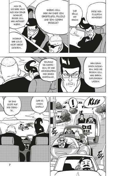 Manga: Dragon Ball Super 24