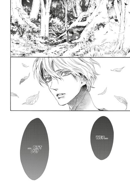 Manga: Requiem of the Rose King 07