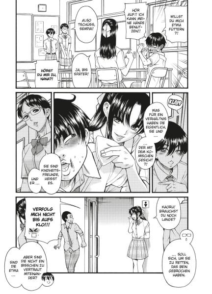 Manga: Nana & Kaoru: Das letzte Jahr 01
