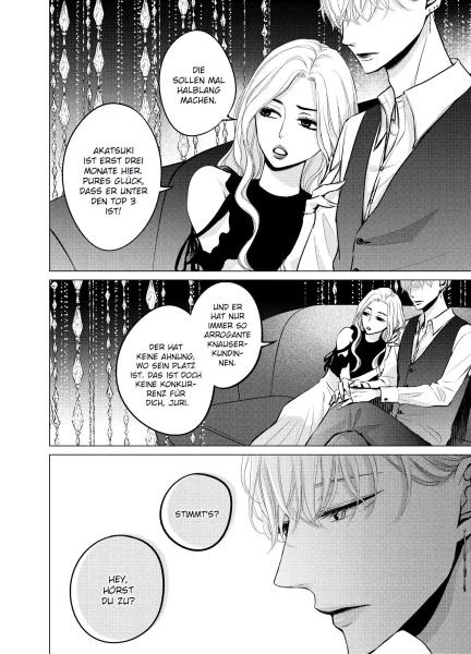 Manga: Shoot Juliet 01