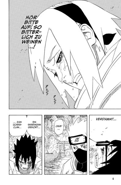 Manga: Naruto 52