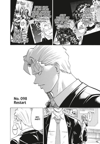 Manga: Undead Unluck 12