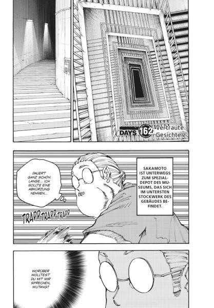 Manga: Sakamoto Days 19