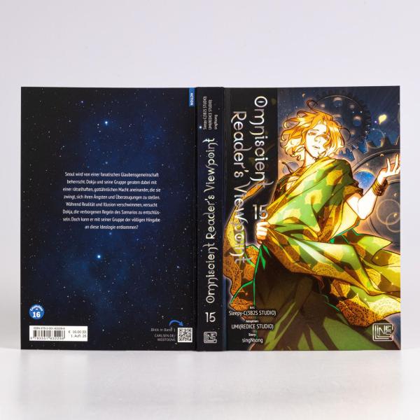 Manga: Omniscient Reader's Viewpoint 15