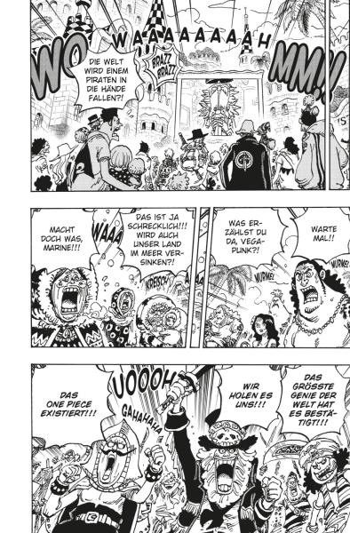 Manga: One Piece 111