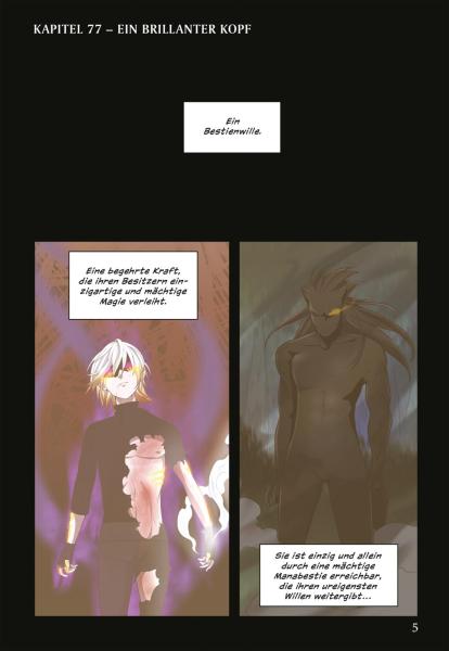 Manga: The Beginning after the End 8