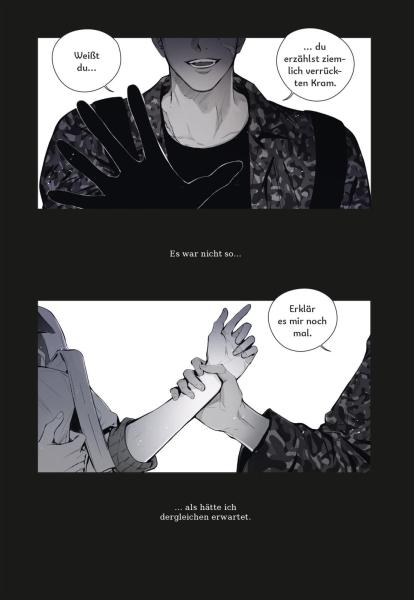 Manga: Radio Storm 1