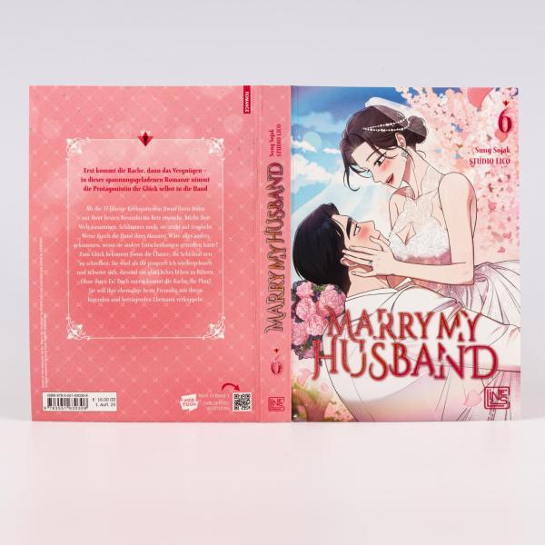 Manga: Marry My Husband 6