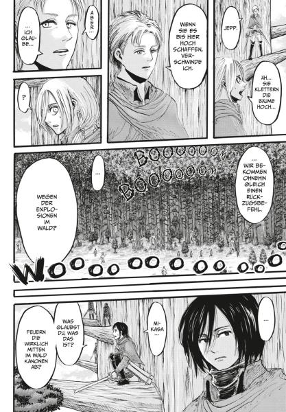 Manga: Attack on Titan 07