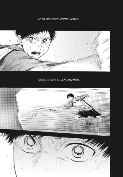 Manga: Blue Box 7
