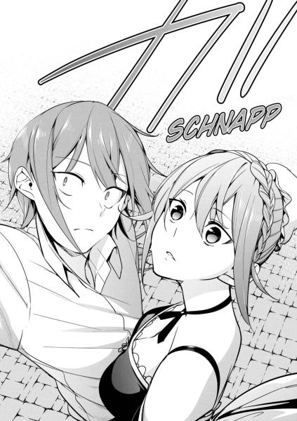 Manga: Verbotene Allianz 2