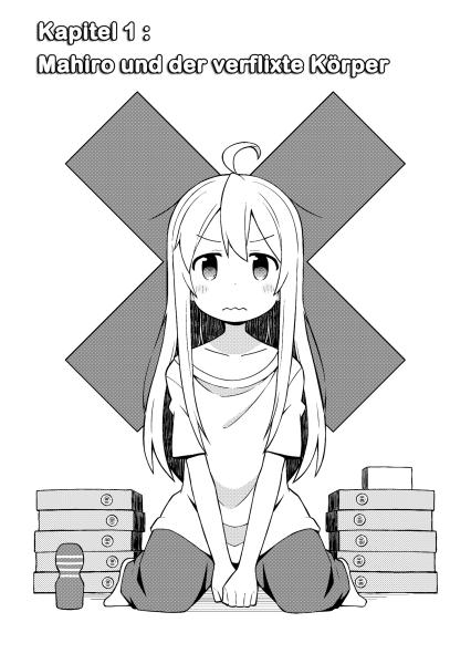 Manga: Ab sofort Schwester! 01