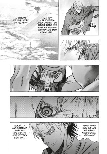 Manga: Attack on Titan - Before the Fall 17