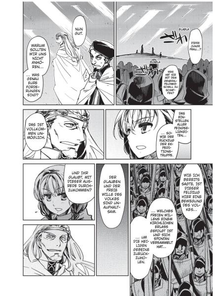 Manga: Archenemy & Hero 18