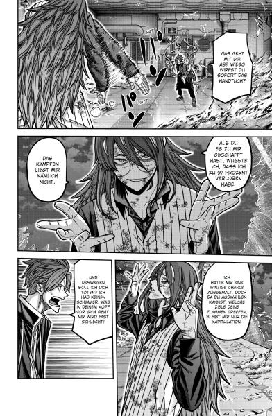 Manga: Togen Anki - Teufelsblut 19