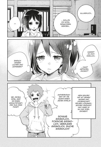 Manga: Final Fantasy - Lost Stranger 1