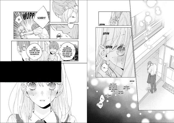 Manga: Frühlingssturm und Monster 05