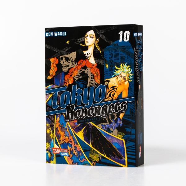 Manga: Tokyo Revengers: Doppelband-Edition 10