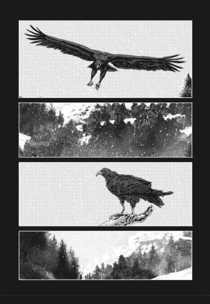 Manga: H.P. Lovecraft Manga: Das Grauen von Dunwich 1
